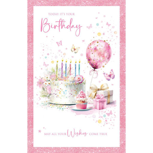 Picture of TODAY ITS YOUR BIRTHDAY